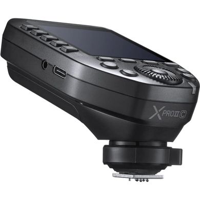 Радіопередавач Godox XPro II TTL для Canon