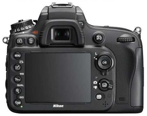Зеркальный фотоаппарат Nikon D610 body UA