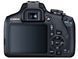 Фотоаппарат Canon EOS 2000D Kit (18-55mm + 75-300mm) UA