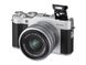 Бездзеркальний фотоаппарат Fujifilm X-A5 kit (XC 15-45mm) Silver