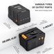 Аккумулятор ZGCINE S200 (200Wh) V-Mount Battery USB-C PD in/out Fast Charging (ZG-S200)