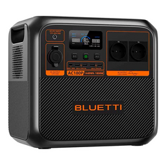 Зарядна станція Bluetti AC180P, 1800 Вт, 1440 Вт/год