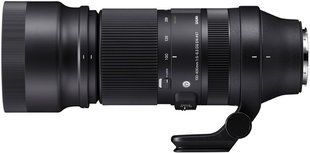 Sigma AF 100-400mm F5-6.3 DG DN OS Contemporary Sony-E, От магазина