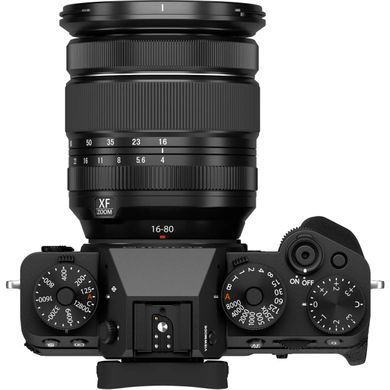 Фотоапарат Fujifilm X-T5 kit 16-80mm black (16782636) UA