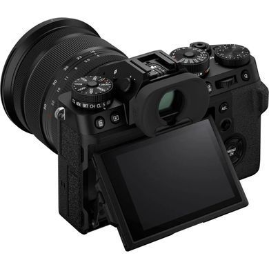 Фотоапарат Fujifilm X-T5 kit 16-80mm black (16782636) UA