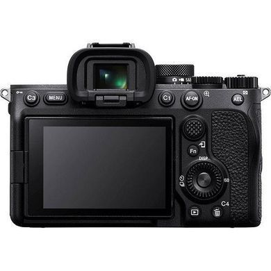 Фотоаппарат Sony Alpha A7 IV body (ILCE7M4B.CEC) UA