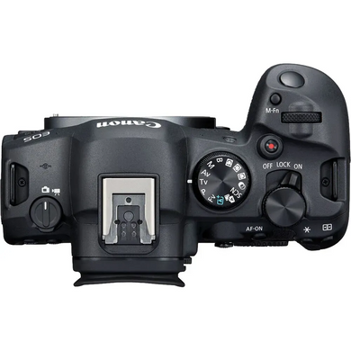 Бездзеркальний фотоапарат Canon EOS R6 Mark II Kit 24-105mm IS STM (5666C030)