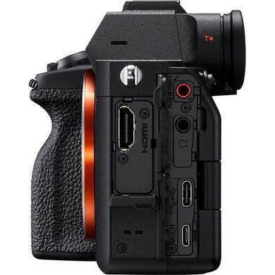 Фотоаппарат Sony Alpha A7 IV body (ILCE7M4B.CEC) UA
