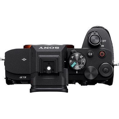 Фотоаппарат Sony Alpha A7 IV body (ILCE7M4B.CEC) UA