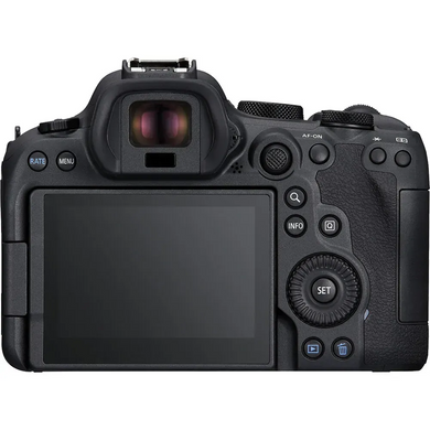 Бездзеркальний фотоапарат Canon EOS R6 Mark II Kit 24-105mm IS STM (5666C030)