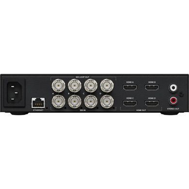 Конвертер Blackmagic Design Teranex Mini SDI to HDMI 8K Converter and Monitoring Solution (CONVN8TRM/AA/SDIH)
