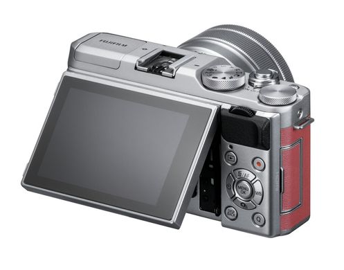 Беззеркальный фотоаппарат Fujifilm X-A5 kit (XC 15-45mm) Pink