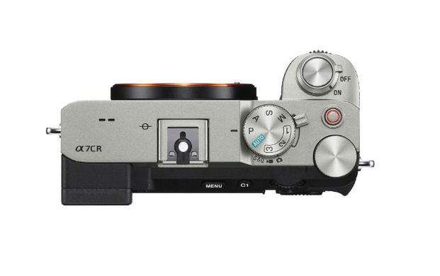 Фотоапарат Sony Alpha a7C II Body (Silver)