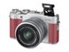 Бездзеркальний фотоаппарат Fujifilm X-A5 kit (XC 15-45mm) Pink