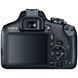 Фотоапарат Canon EOS 2000D Kit 18-55mm DC III UA