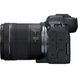 Бездзеркальний фотоапарат Canon EOS R6 Mark II Kit 24-105mm IS STM (5666C030)