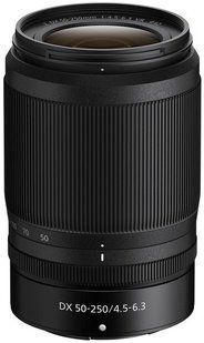Объектив Nikon Z DX 50-250mm f/4.5-6.3 VR (JMA707DA)
