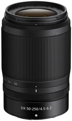 Об'єктив Nikon Z DX 50-250mm f/4.5-6.3 VR (JMA707DA)