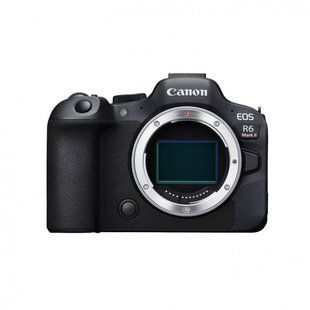 Фотоапарат Canon EOS R6 Mark II Body (5666C031) UA