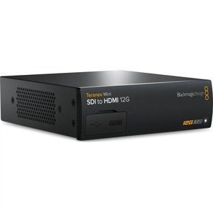 Конвертер Blackmagic Design Teranex Mini SDI to HDMI 12G Converter (CONVNTRM/AA/SDIH)
