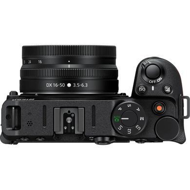 Фотоаппарат Nikon Z30 kit (16-50mm)VR (VOA110K001) UA