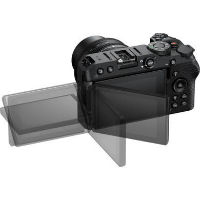 Фотоаппарат Nikon Z30 kit (16-50mm)VR (VOA110K001) UA