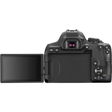 Фотоапарат Canon EOS 850D body (3925C017) UA