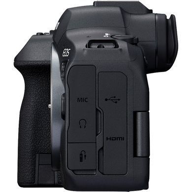 Фотоаппарат Canon EOS R6 Mark II Body (5666C031) UA