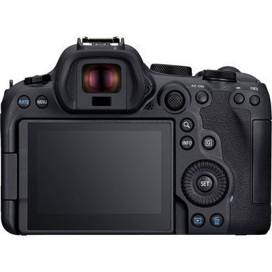 Фотоаппарат Canon EOS R6 Mark II Body (5666C031) UA