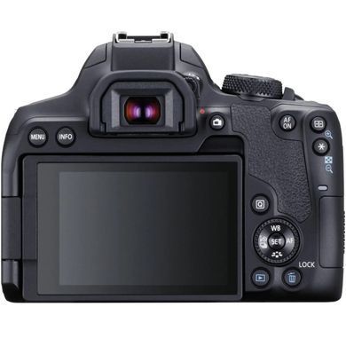 Фотоапарат Canon EOS 850D body (3925C017) UA