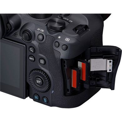 Фотоаппарат Canon EOS R6 Mark II Body (5666C031) UA