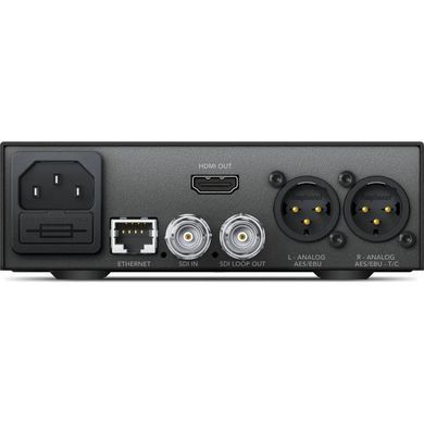 Конвертер Blackmagic Design Teranex Mini SDI to HDMI 12G Converter (CONVNTRM/AA/SDIH)