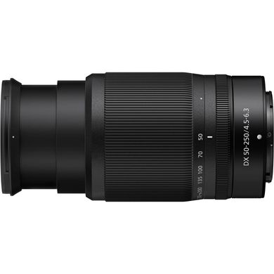 Об'єктив Nikon Z DX 50-250mm f/4.5-6.3 VR (JMA707DA)
