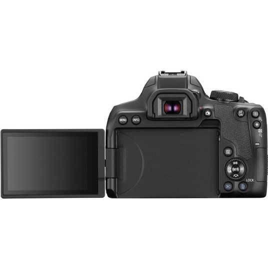 Фотоапарат Canon EOS 850D body (3925C017)