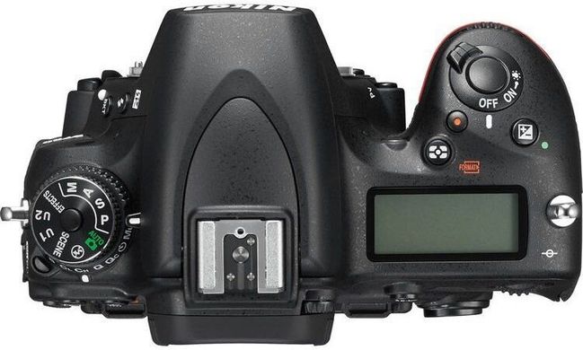 Дзеркальний фотоапарат Nikon D750 body UA