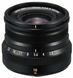 Об`єктив Fujifilm XF 16mm F2.8 R WR Black