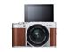 Бездзеркальний фотоаппарат Fujifilm X-A5 kit (XC 15-45mm) Brown