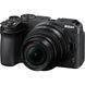 Фотоаппарат Nikon Z30 kit (16-50mm)VR (VOA110K001) UA