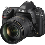 Фотоаппарат Nikon D780 Kit 24-120mm UA