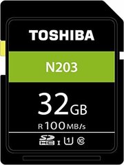 Карта пам'яті Toshiba Exceria R100 N203 32GB THN-N203N0320E4