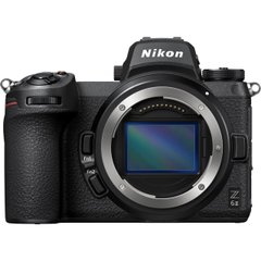 Фотоапарат Nikon Z6 II Body + FTZ Mount Adapter (VOA060K002)