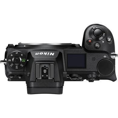 Фотоапарат Nikon Z6 II Body + FTZ Mount Adapter (VOA060K002) UA