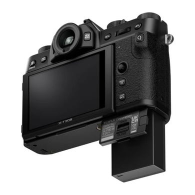 Фотоаппарат Fujifilm X-T30 III body Black (16957841)