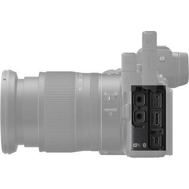 Фотоапарат Nikon Z6 II Body + FTZ Mount Adapter (VOA060K002) UA