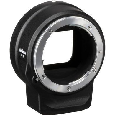 Фотоапарат Nikon Z6 II Body + FTZ Mount Adapter (VOA060K002) UA
