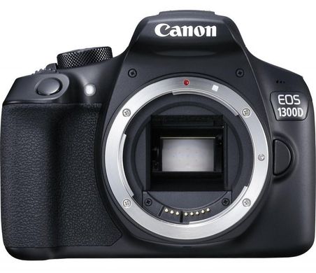 Зеркальный фотоаппарат Canon EOS 1300D body