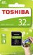 Карта памяти Toshiba Exceria R100 N203 32GB THN-N203N0320E4