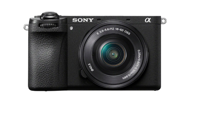 Фотоапарат Sony A6700 kit 16-50 Black
