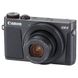 Компактний фотоаппарат Canon PowerShot G9 X Mark II Black