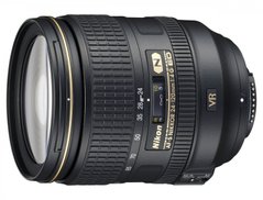 Об'єктив Nikon AF-S Nikkor 24-120mm f/4G ED VR